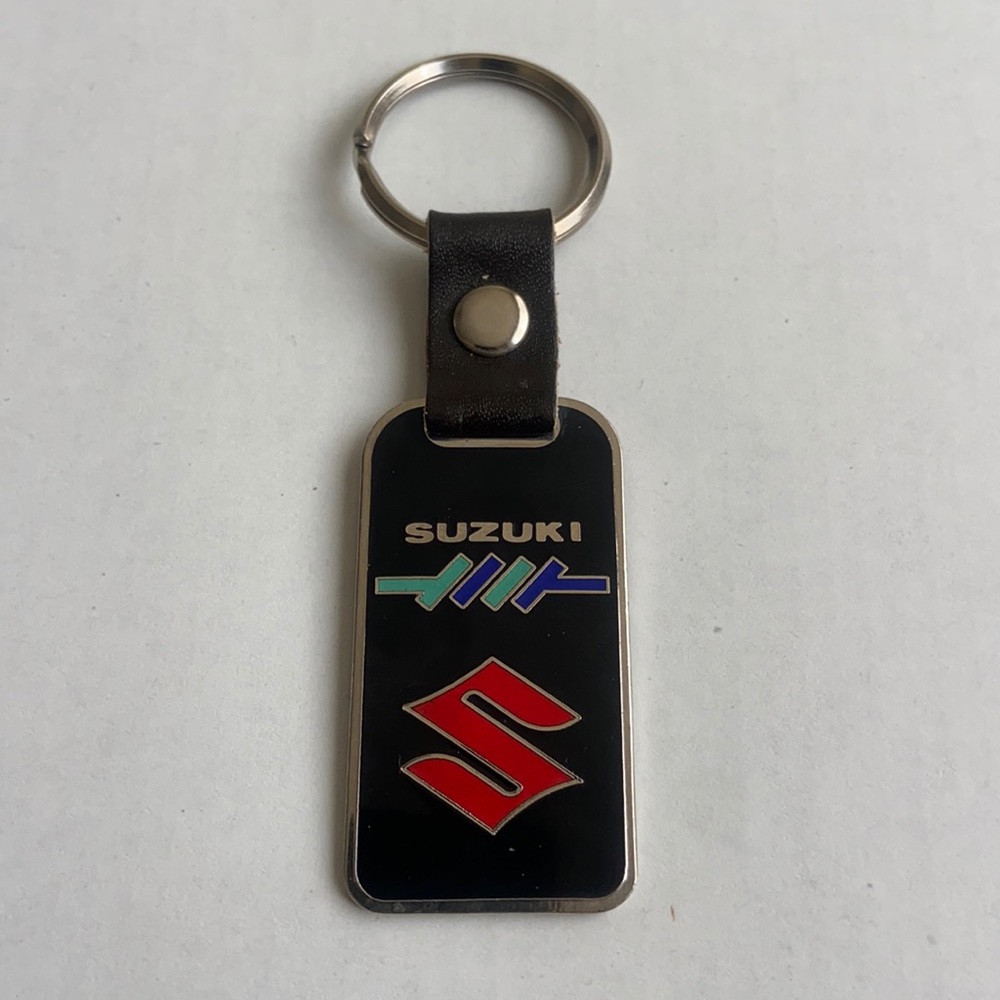 Suzuki Keychain